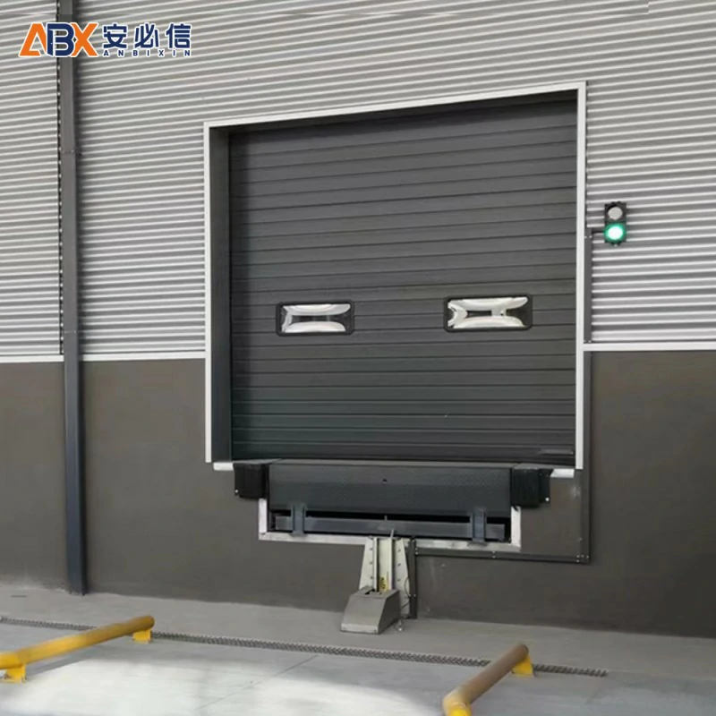 漳州市升降提升门