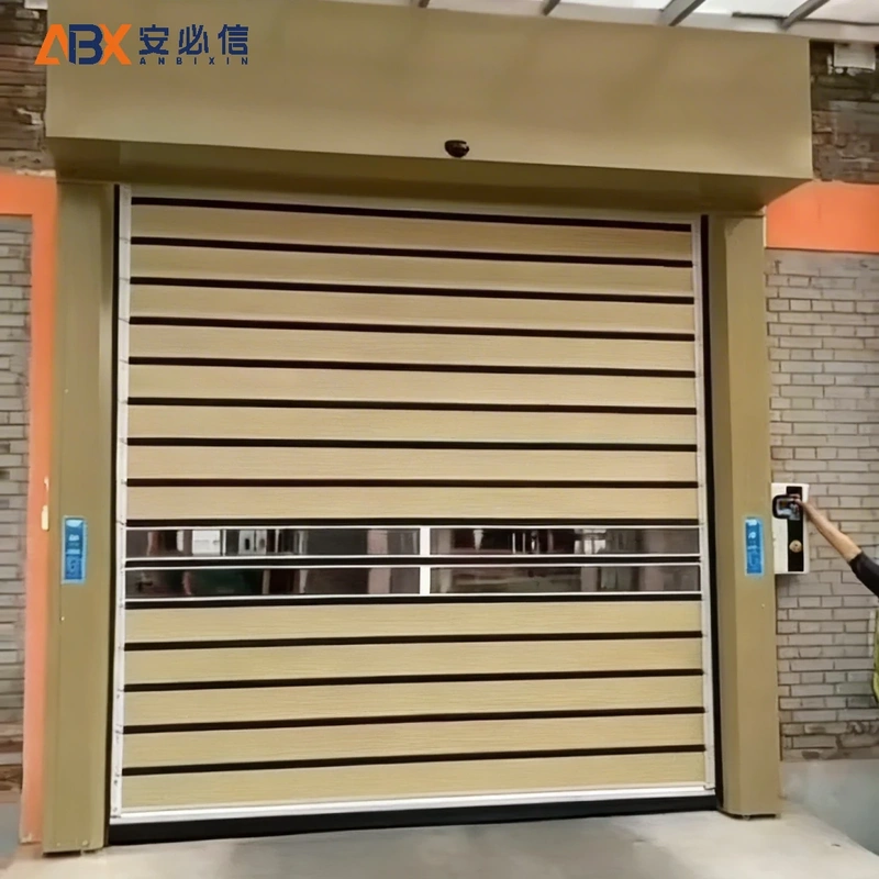 漳州市医药密闭高速门